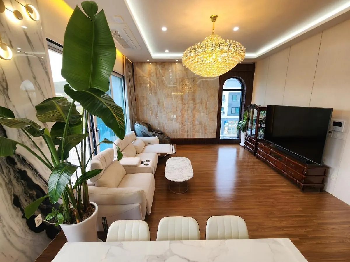 Boutique Hotel With Outdoor Barbeque #Pet Friendly Incshon Dél-Korea