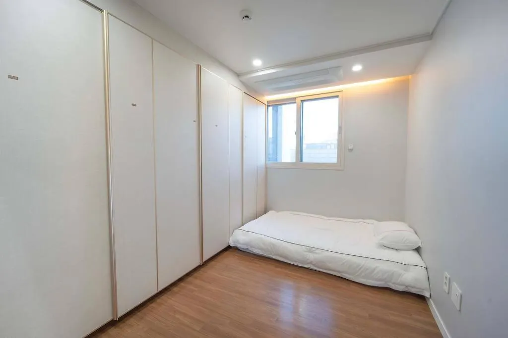 Boutique Hotel With Outdoor Barbeque #Pet Friendly Incshon 0*,  Dél-Korea