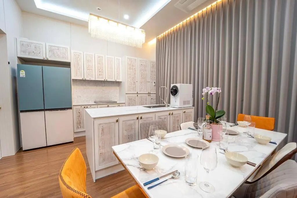 Villa Boutique Hotel With Outdoor Barbeque #Pet Friendly Incshon Dél-Korea