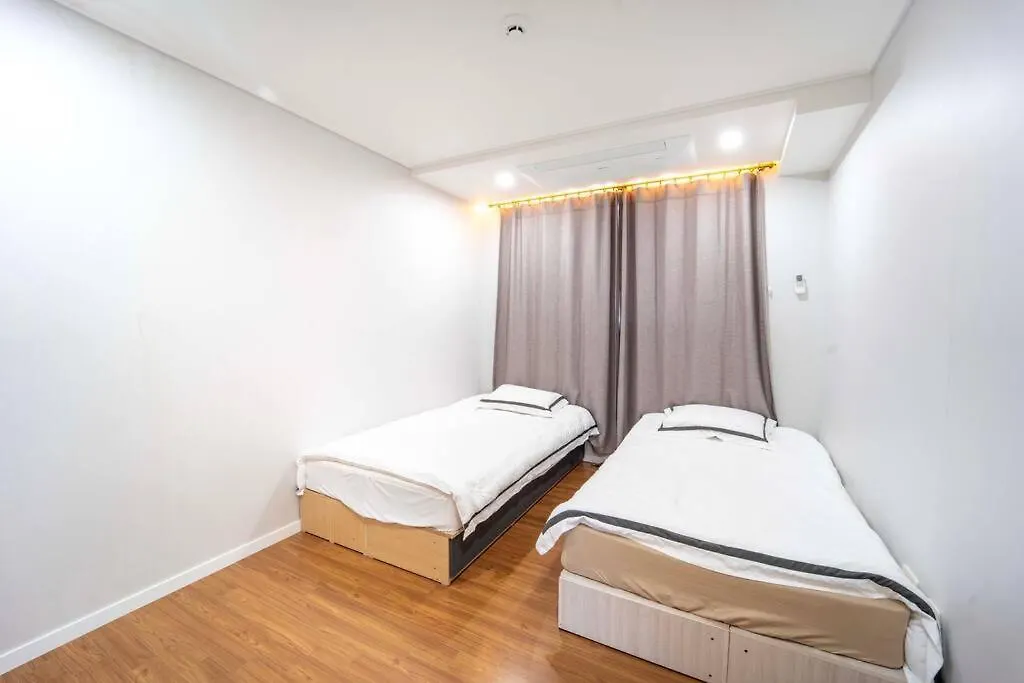 Boutique Hotel With Outdoor Barbeque #Pet Friendly Incshon 0*,