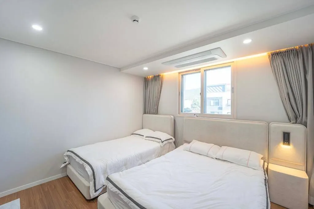 Boutique Hotel With Outdoor Barbeque #Pet Friendly Incshon Villa