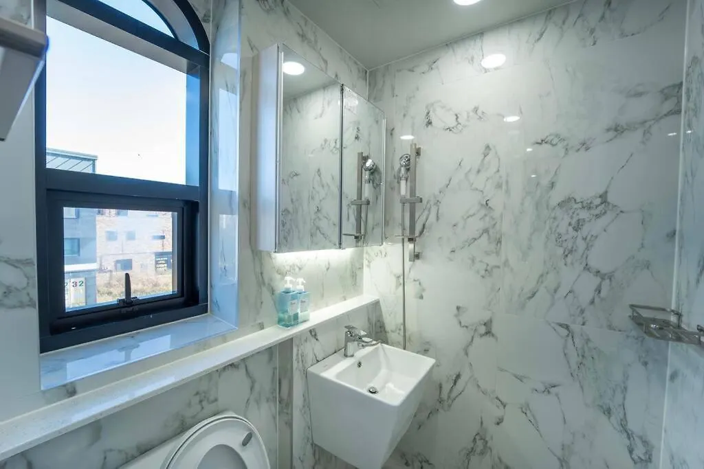 Boutique Hotel With Outdoor Barbeque #Pet Friendly Incshon 0*,