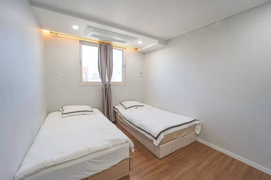 Villa Boutique Hotel With Outdoor Barbeque #Pet Friendly Incshon