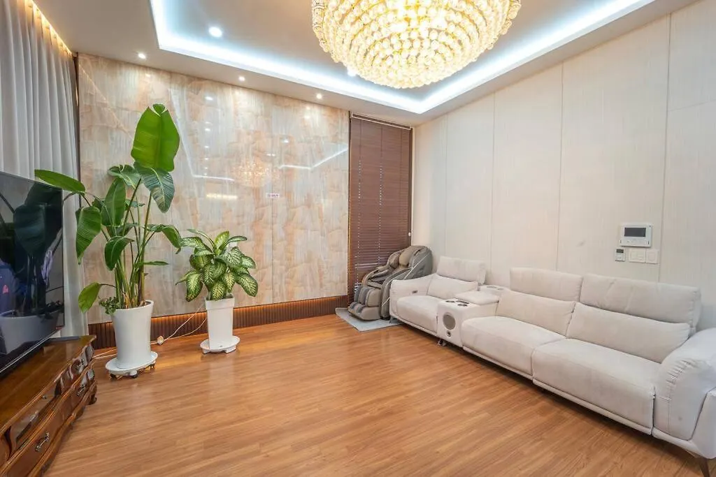 Villa Boutique Hotel With Outdoor Barbeque #Pet Friendly Incshon