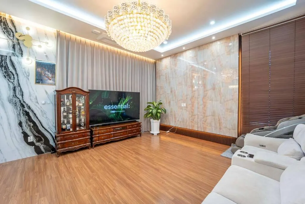 Villa Boutique Hotel With Outdoor Barbeque #Pet Friendly Incshon