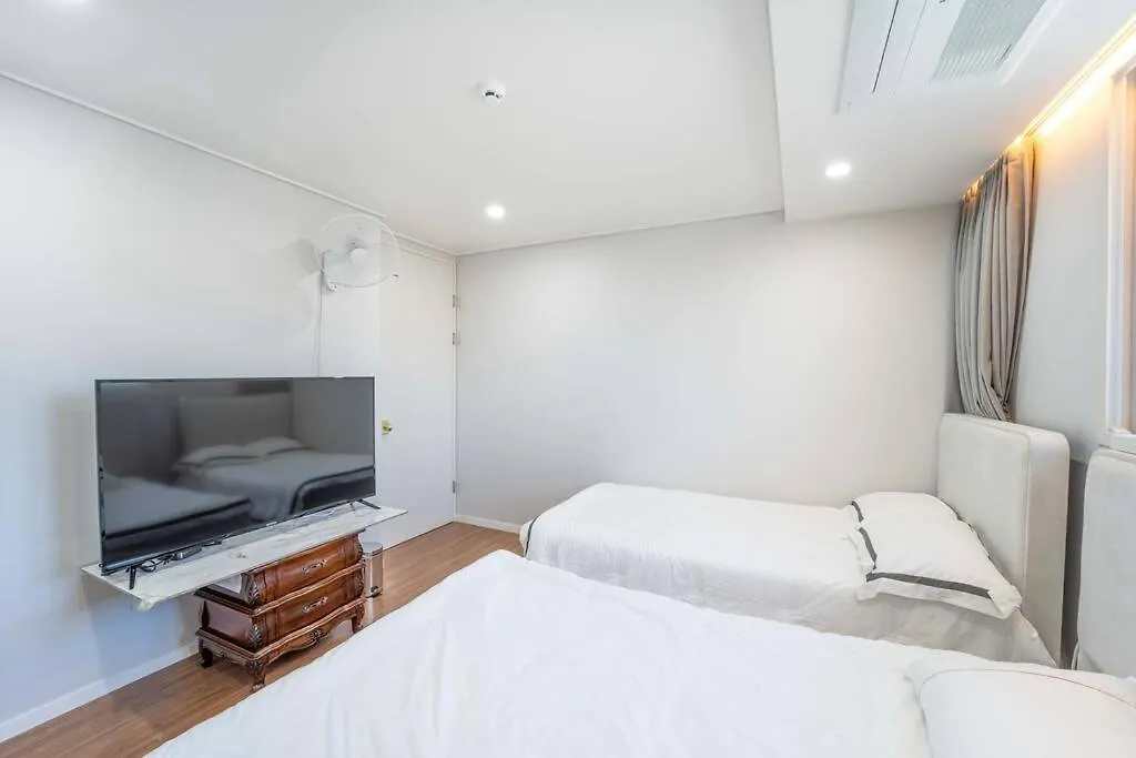 Villa Boutique Hotel With Outdoor Barbeque #Pet Friendly Incshon