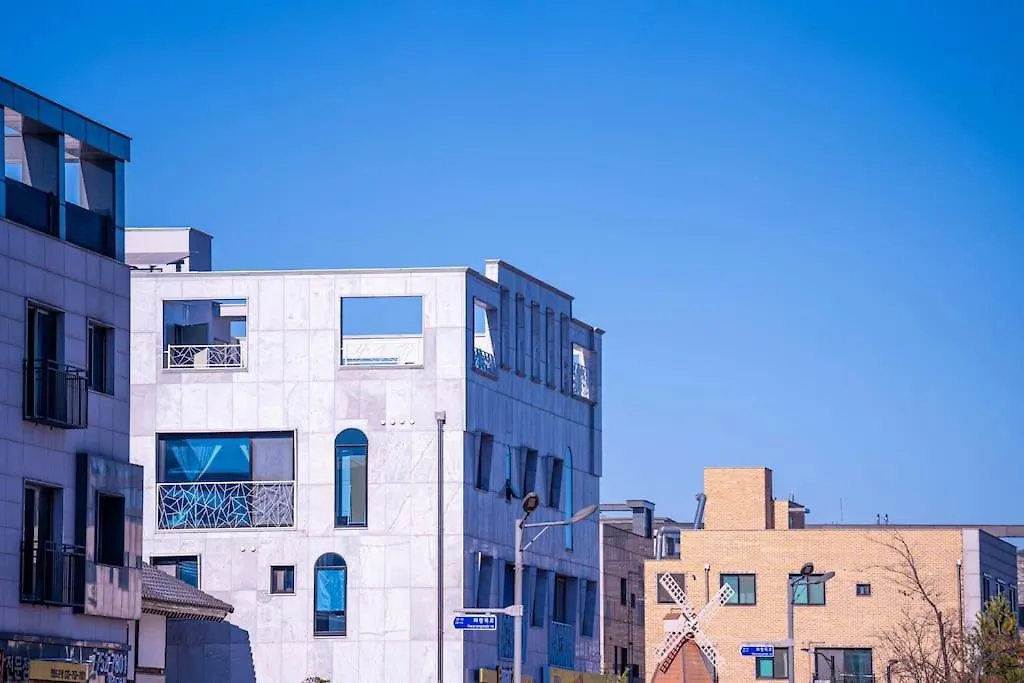 Villa Boutique Hotel With Outdoor Barbeque #Pet Friendly Incshon Dél-Korea