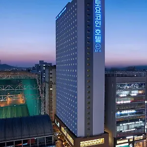 Toyoko Bupyeong انشيون