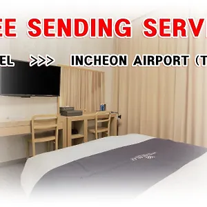 Aiport Airrelax Отель