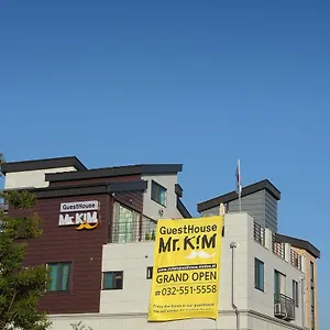Maison d'hôtes Mr. Kim, Incheon