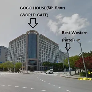 Maison d'hôtes Airport Gogo House, Incheon
